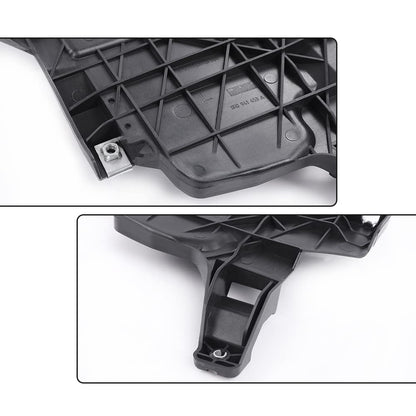 G-PLUS Front Headlight Brackets Head Light Lamp Mount Support Plate Bracket Compatible with Audi Q5 2013-2017 /Fit SQ5 2014-2017 Headlamp Housing Left & Right 8R0941454A AU2509107 8R0941453A AU2508107