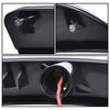 G-PLUS Side Marker Light Compatible with Chrysler 200 2015 2016 2017 68206450AA 68206449AA CH2551131 CH2550131 Front Left and Right Side Markers Corner Lamp Parking Light Cornerlight Smoked