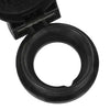 G-PLUS Rear Bumper Spare Wheel Lock Cover Fit Ford F150 2004-2014 4L3Z-15402A36-AA