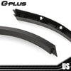 G-PLUS Rear Right Passenger Side Fender Flares Compatible with Tesla Model Y MY 2020 2021 2022 2023 2024 149416400B, 149418800B Wheel Opening Molding Arch Trim Black