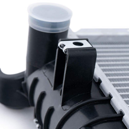 New Radiator Compatible for Dodge Ram 3500 2500 1500 ST SLT 3.7 V6 4.7 5.7 5.9L V8 2002-2008 Aluminum