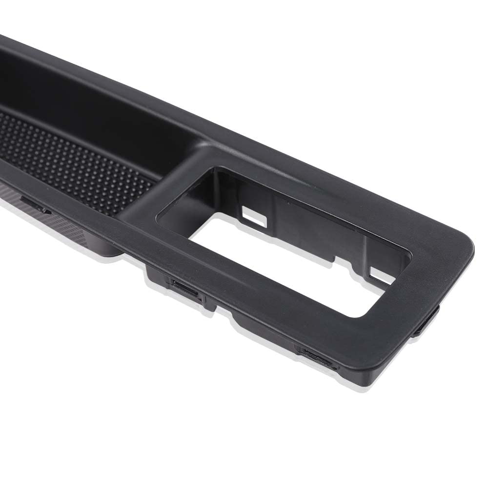 G-PLUS Window Switch Bezel Compatible with Dodge Avenger &Chrysler 200 2011 2012 2013 2014 68223848-AA Black Front Right Passenger Side Grab Handle
