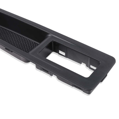 G-PLUS Window Switch Bezel Compatible with Dodge Avenger &Chrysler 200 2011 2012 2013 2014 68223848-AA Black Front Right Passenger Side Grab Handle