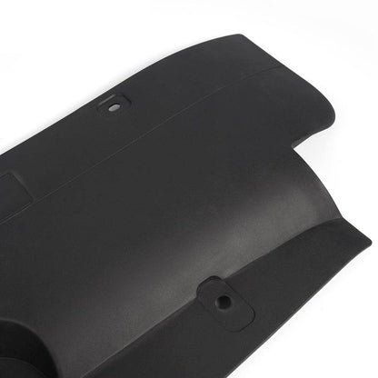 G-PLUS Radiator Upper Air Baffle Deflector Compatible with Chevy Silverado 1500 2500HD 3500 2003-2007/Fit GMC Sierra 1500 2500 HD 2003-2007/Fit GMC Sierra 3500 2003-2006 15809932