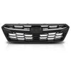 G-PLUS Front Bumper Grille Assembly Compatible with Subaru Crosstrek 2024 Black J1010FN500