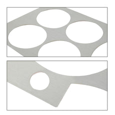 G-PLUS Dash Bezel Insert for Chevy GMC Truck Blazer Suburban 1981-1987 Additional Angle
