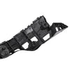 G-PLUS Front Bumper Bracket Driver and Passenger Side Compatible with 2018 Highlander Hybrid LE/2017 Highlander Hybrid Limited/2019 Highlander Hybrid XLE