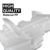 G-PLUS Windshield Washer Reservoir Compatible with Land Rover Range Rover Evoque 2012-2019, Fit Land Rover Discovery Sport 2012-2019