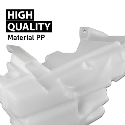 G-PLUS Windshield Washer Reservoir Compatible with Land Rover Range Rover Evoque 2012-2019, Fit Land Rover Discovery Sport 2012-2019