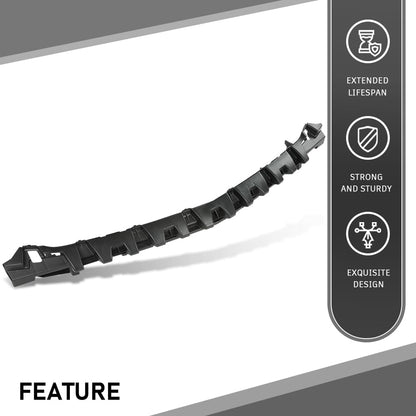 G-PLUS Bumper Reinforcement Front Compatible with Benz C250 C300 C350 2012-2015, Fit For Models With AMG Styling Package 2048854665, MB1041100
