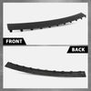 G-PLUS Rear Bumper Step Pad Compatible with Jeep Grand Cherokee 2011-2021 68111633AB, CH1191113