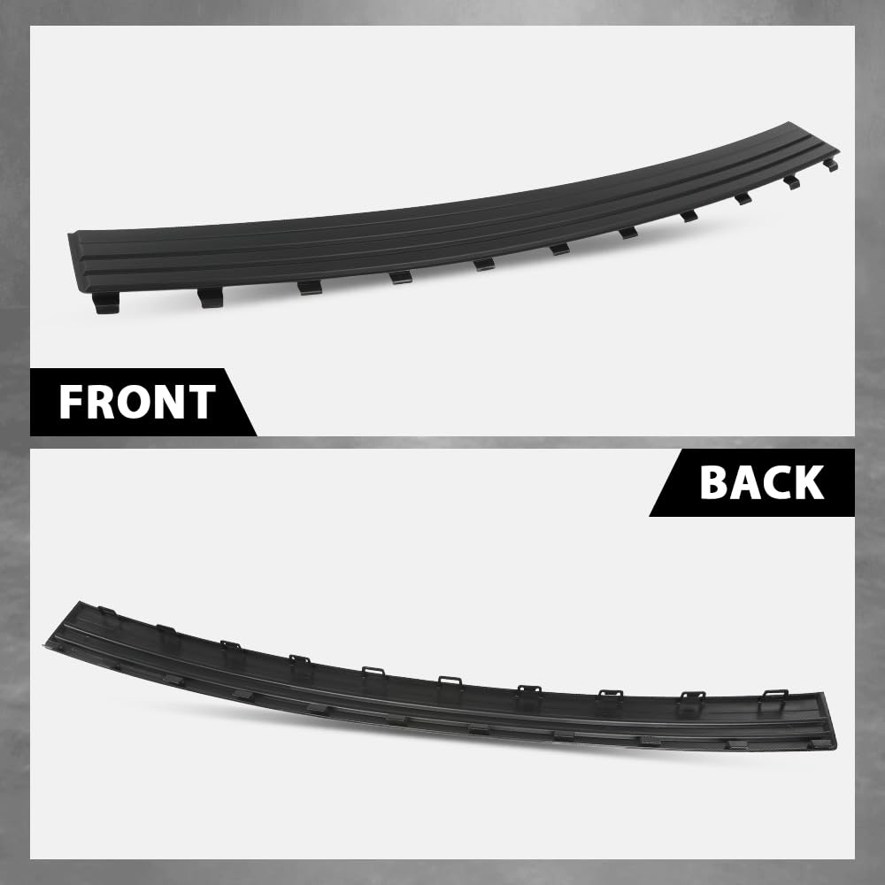 G-PLUS Rear Bumper Step Pad Compatible with Jeep Grand Cherokee 2011-2021 68111633AB, CH1191113