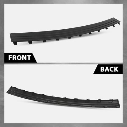 G-PLUS Rear Bumper Step Pad Compatible with Jeep Grand Cherokee 2011-2021 68111633AB, CH1191113