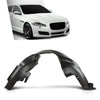G-PLUS Front Right Side Fender Liner Splash Shield Compatible with Jaguar XJ XJR X351 2010-2019 Black