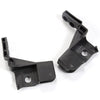 G-PLUS Headlight Lamp Mount Bracket Left Driver & Right Passenger Side Compatible for Ford Fusion 2013-2016 DS7Z13A005A DS7Z13A004A