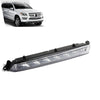 G-PLUS Right LED DRL Daytime Running Fog Light, Compatible with Benz GL-Class X164 GL320 GL350 GL450 GL550 ML63 X166 2007-2013, Passenger Side, 1649060451
