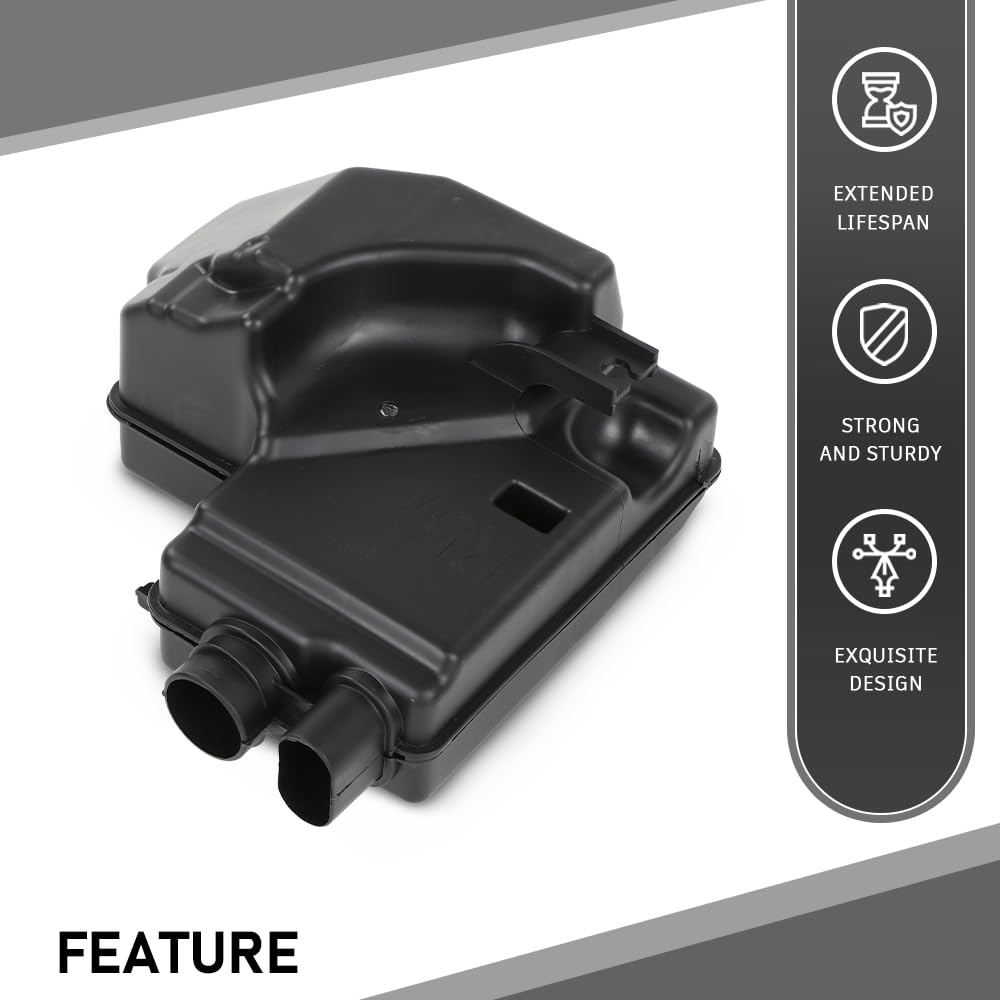 G-PLUS Air Intake Resonator Chamber Assy Compatible with Honda CR-V 2012-2014 (All Models)