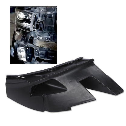 G-PLUS Front Left & Right Side Bumper Support Bracket Compatible with Ram 1500 Classic 2013-2019 (2019 1500 Classic DS Model) CH1042121, CH1043121, 68104945AE, 68104944AD
