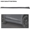 G-PLUS Right Door Side Skirt Molding Rocker Lower Cover Trim Compatible with Tesla Model 3 2017-2022 1089829-00-D 1089831-00-D