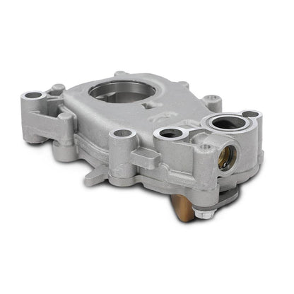 G-PLUS Engine Oil Pump 12640448 Compatible with Chevy Equinox Malibu Impala GMC Buick Cadillac Pontiac Saab Saturn Suzuki 24 Valve