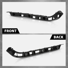 G-PLUS Rear Bumper Retainer Bracket for Chevy Cruze 2011-2015 Driver Side Product Image