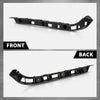 G-PLUS Bumper Retainer Bracket Rear Driver Side Compatible with Chevy Cruze 2011-2015 94833090, GM1142105
