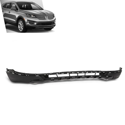 G-PLUS Front Lower Bumper Valance, Compatible with Lincoln MKC 2015-2018, FO1095263C, EJ7Z17626AA