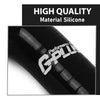 G-PLUS Silicone Heater Hose Kit Compatible with Toyota 4Runner 3.4L 1996-2002 W/Rear Heater Black