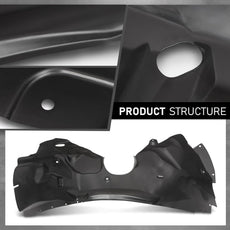 G-PLUS Front Right Fender Liner for Ford Edge 2015-2018 Passenger Side Product Features