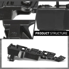 G-PLUS Bumper Brackets 2PCS for Audi A6 A6 Quattro S6 2012-2018 Product Specifications