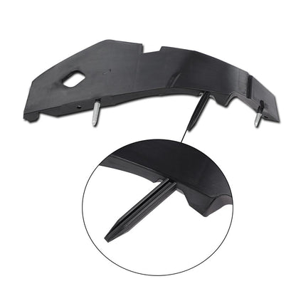 G-PLUS Front Pair Right & Left Retainer Bumper Bracket Support Compatible with Dodge Challenger 2008-2014 68043392AA, 68043393AA, CH1042122, CH1043122