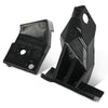 G-PLUS Door Panel Bracket Combo Pack Compatible with GMC Envoy, Envoy XL, Envoy XUV 2002-2009 /Fit Isuzu Ascender 2003-2008 /Fit Saab 9-7x 2005-2009 Front & Rear Driver's Door Panel Bracket