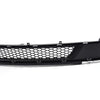 G-PLUS ABS Front Bumper Lower Grille Grill Honeycomb Style w/o Chrome Surround Compatible with Ford Mustang 2018-2021 (Not Fit Shelby GT500 models)