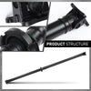 G-PLUS Rear Driveshaft Prop Shaft Assembly Compatible with Acura MDX ZDX 2010-2013 Base Sport Utility 4-Door 3.7L