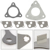 G-PLUS Head Gasket Set Bolts Compatible with Chevy Cavalier 2002-2005/Malibu 2004-2006,Fit Pontiac Sunfire 2002-2005,Fit Saturn Vue 2002-2005 2.2L 2198CC 134CID L4 DOHC HS26223PT-1 ES72196
