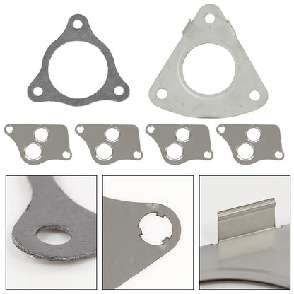 G-PLUS Head Gasket Set Bolts Compatible with Chevy Cavalier 2002-2005/Malibu 2004-2006,Fit Pontiac Sunfire 2002-2005,Fit Saturn Vue 2002-2005 2.2L 2198CC 134CID L4 DOHC HS26223PT-1 ES72196