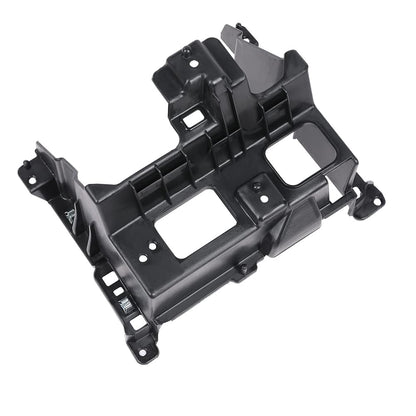 G-PLUS Dash Panel Double Radio Cage Bracket Compatible with Chevy Silverado Tahoe GMC Sierra 2003 2004 2005 2006 Plastic Bracket