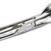 G-PLUS Front Lower Bumper Trim Molding Chrome Compatible with Chevy Tahoe (submodel: LS, LT, PPV, SSV) / Suburban (submodel: LS, LT) 2015-2020 Set of 2 Driver & Passenger Side 22936485, 22936484