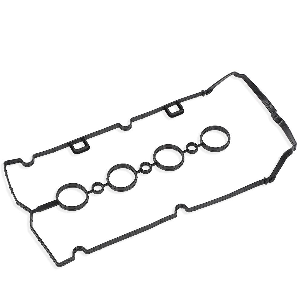 G-PLUS Valve Cover Gasket Set Fit for 2009-2011 Chevy Aveo Aveo5 1.6L/2011-2015 Chevy Cruze 1.8L/2012-2018 Chevy Sonic 1.8L L4/2009 Pontiac G3 Wave 1.6L L4/2008 Saturn Astra 1.8L L4