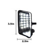 G-PLUS LED License Plate Lights Lamp Assembly Compatible With 2004-2012 Chevy Colorado/GMC Canyon,#20985455 Bright White Pack of 2