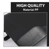 G-PLUS Fender Molding Front Lower Passenger Side Compatible with Toyota Highlander 2020-2023 TO1299100, 756010E090C0 Black