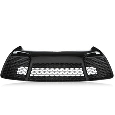 G-PLUS Bumper Grille for Toyota Camry SE XSE 2015-2017 Black