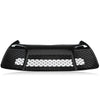 G-PLUS Front Bumper Lower Grille Compatible with Toyota Camry SE XSE 2015 2016 2017 53112-06280, 5311206280 Black 53112-06280, 5311206280 Grill