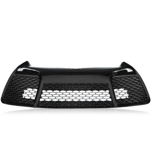 G-PLUS Front Bumper Lower Grille Compatible with Toyota Camry SE XSE 2015 2016 2017 53112-06280, 5311206280 Black 53112-06280, 5311206280 Grill