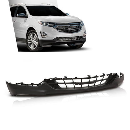 G-PLUS Front Bumper Lower Cover Compatible with Chevy Equinox 2018-2021 GM1015149