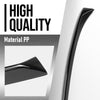 G-PLUS Rear Trunk Spoiler Wing Compatible with BMW X5 G05 2019 2020 2021 2022 2023 2024 Rear Trunk Lip Spoiler Wing Body Kit Gloss Black