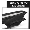 G-PLUS Fog Light Trim Driving Lamp Front Passenger Right Side Compatible with Subaru Impreza 2017-2019,Fit For Models with Chrome Trim 57731FL040, SU1039113