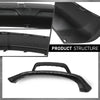 G-PLUS Front Lower Bumper Cover, Compatible with Dodge Journey 2011-2019, CH1015120, 68088688AA, 68088688AB