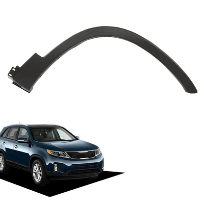 G-PLUS Front Right Side Fender Flare Wheel Molding Trim Compatible with 2011-2015 KIA SORENTO 2.4L 2359CC L4 DOHC 2014-2015 KIA SORENTO 3.3L 3342CC V6 DOHC 877122P010