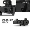 G-PLUS LED Front Right Fog Lights Lamp Assembly, Compatible with Ford Explorer 2020-2024 (Except Timberline Model), Passenger Side, LB5Z15200C, LB5Z15200D